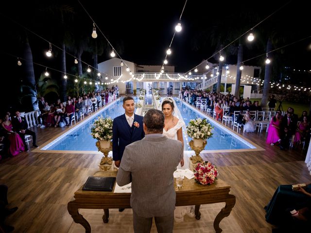 O casamento de Luiz Henrique  e Andréia  em Gama, Distrito Federal 1