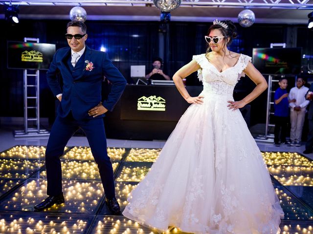 O casamento de Luiz Henrique  e Andréia  em Gama, Distrito Federal 5