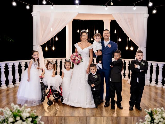 O casamento de Luiz Henrique  e Andréia  em Gama, Distrito Federal 2