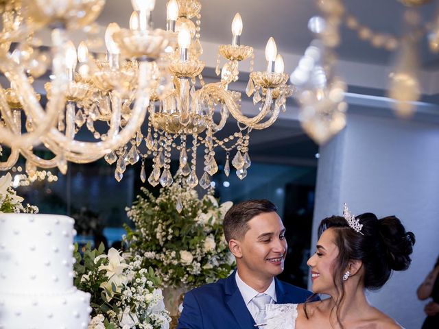 O casamento de Luiz Henrique  e Andréia  em Gama, Distrito Federal 8