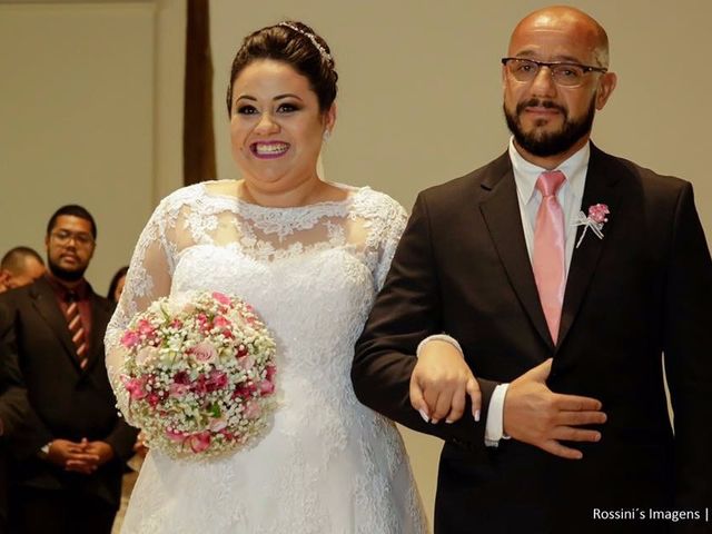 O casamento de Carlos Eduardo e Fernanda em Mogi das Cruzes, São Paulo Estado 8