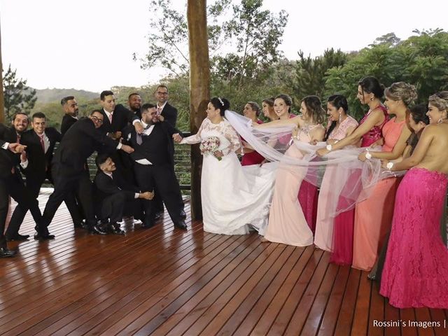 O casamento de Carlos Eduardo e Fernanda em Mogi das Cruzes, São Paulo Estado 2
