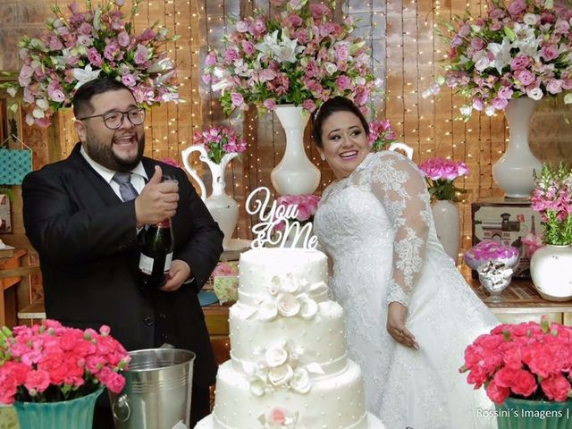 O casamento de Carlos Eduardo e Fernanda em Mogi das Cruzes, São Paulo Estado 15