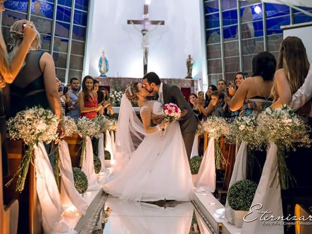 O casamento de Thaisa e Caue em Bauru, São Paulo Estado 1