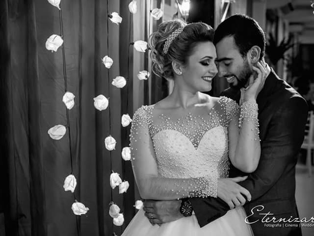 O casamento de Thaisa e Caue em Bauru, São Paulo Estado 3