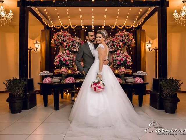 O casamento de Thaisa e Caue em Bauru, São Paulo Estado 5