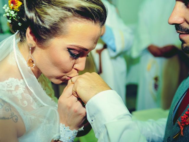 O casamento de Éverton e Renata em Triunfo, Rio Grande do Sul 8