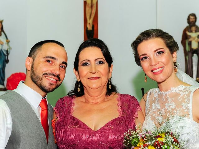 O casamento de Éverton e Renata em Triunfo, Rio Grande do Sul 1