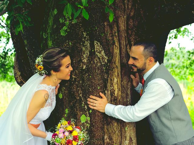 O casamento de Éverton e Renata em Triunfo, Rio Grande do Sul 18