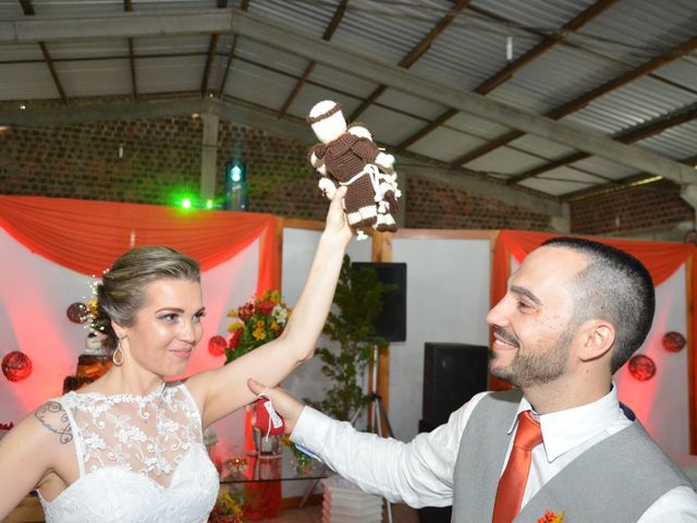 O casamento de Éverton e Renata em Triunfo, Rio Grande do Sul 39