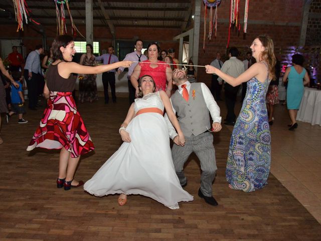 O casamento de Éverton e Renata em Triunfo, Rio Grande do Sul 41