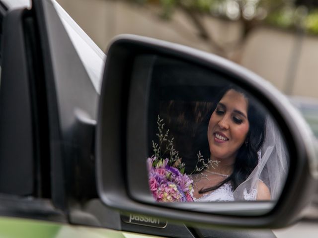 O casamento de Roberto e Danusa em São Paulo 21