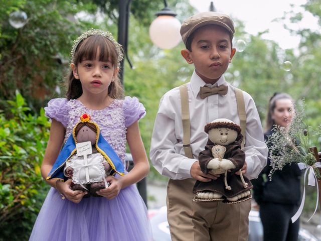 O casamento de Roberto e Danusa em São Paulo 26