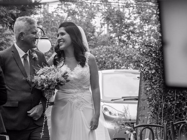 O casamento de Roberto e Danusa em São Paulo 35
