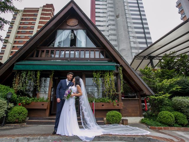 O casamento de Roberto e Danusa em São Paulo 48