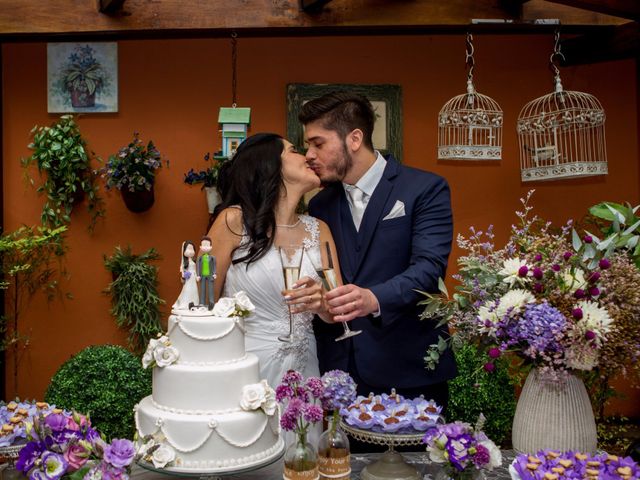 O casamento de Roberto e Danusa em São Paulo 62