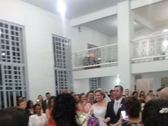 O casamento de Allan e Aline em Brasília, Distrito Federal 3