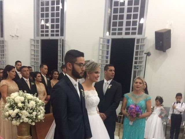O casamento de Allan e Aline em Brasília, Distrito Federal 4