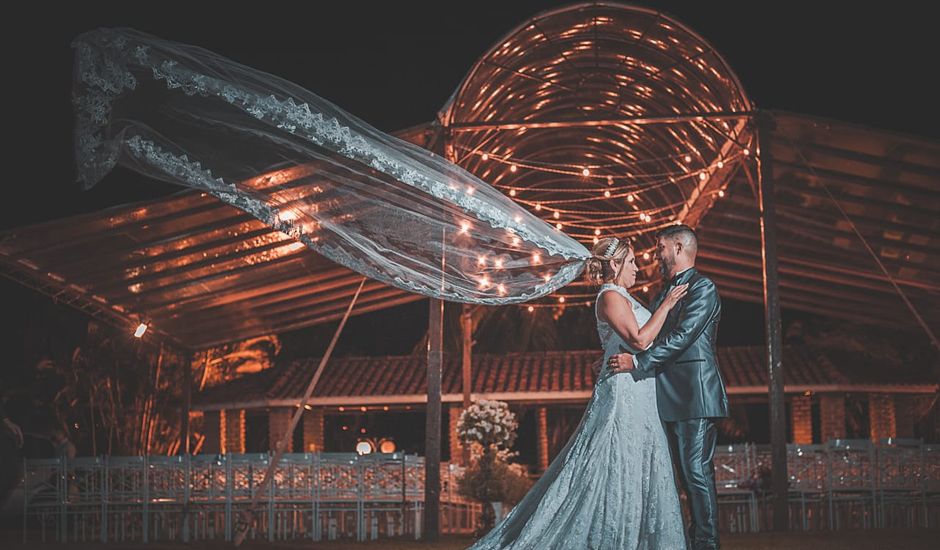 O casamento de Somer e Joseane em Cachoeira Paulista, São Paulo Estado