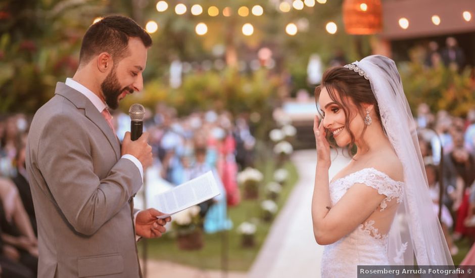 O casamento de Thiago e Wanessa em Brasília, Distrito Federal