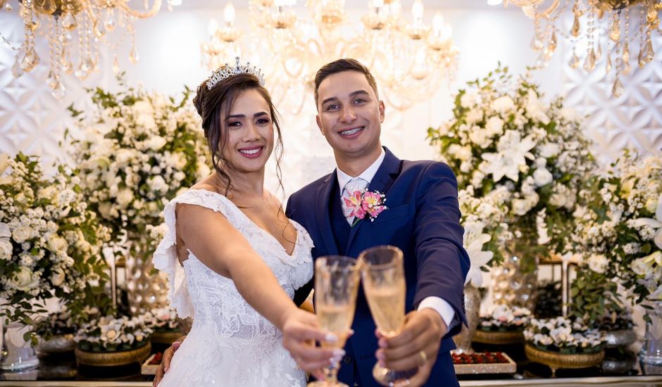 O casamento de Luiz Henrique  e Andréia  em Gama, Distrito Federal