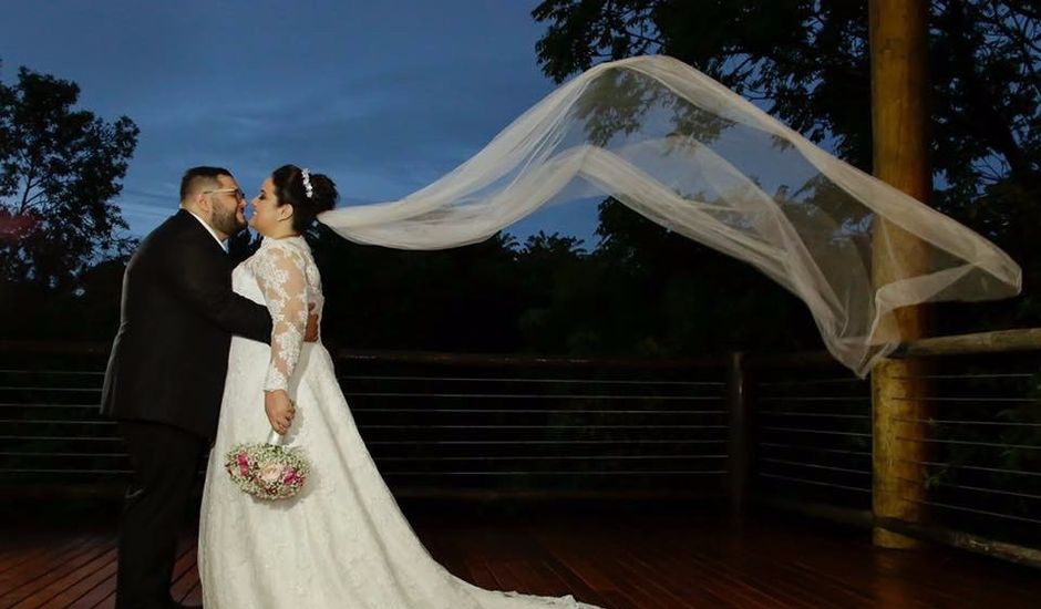 O casamento de Carlos Eduardo e Fernanda em Mogi das Cruzes, São Paulo Estado