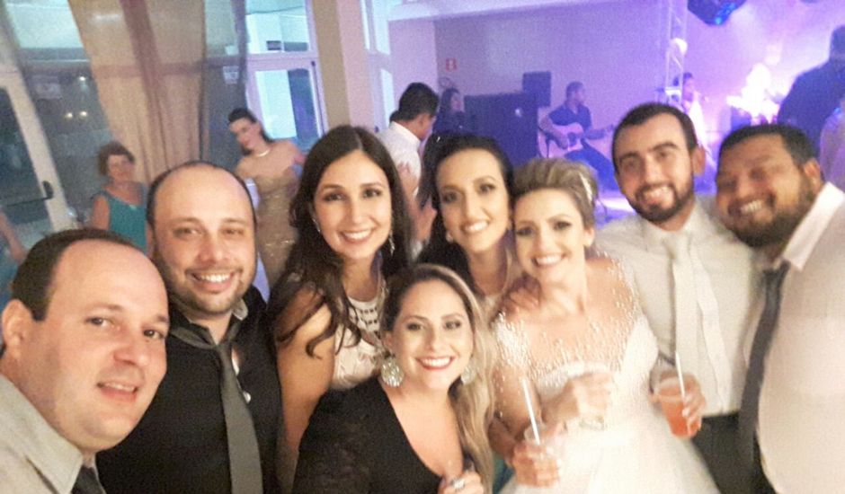 O casamento de Thaisa e Caue em Bauru, São Paulo Estado