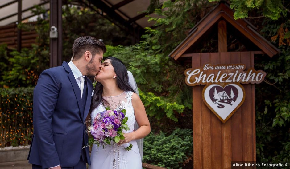 O casamento de Roberto e Danusa em São Paulo