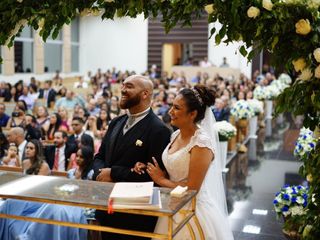 O casamento de Tiago e Joice