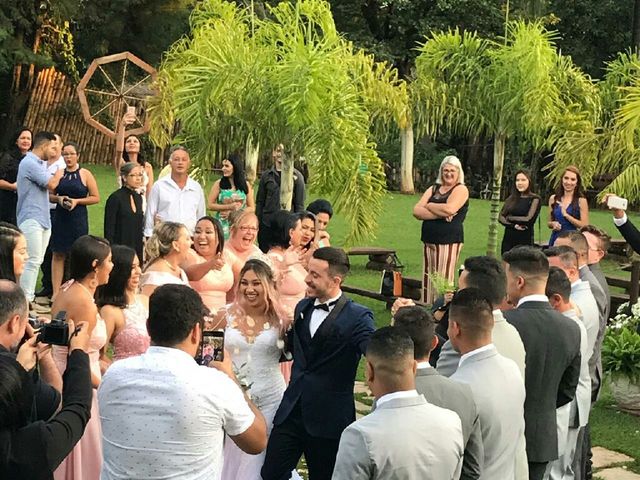 O casamento de Raphael  e Jhessi em Campinas, São Paulo Estado 3