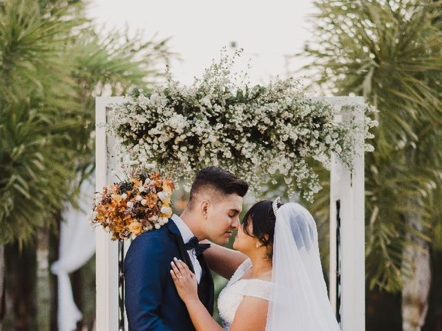O casamento de Samuel  e Jaqueline  em Valinhos, São Paulo Estado 3