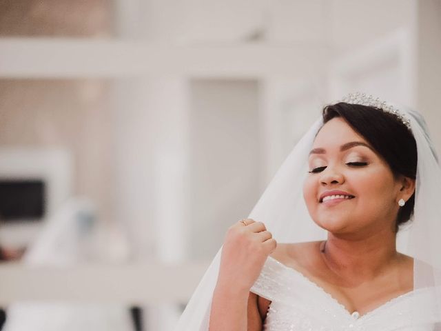 O casamento de Samuel  e Jaqueline  em Valinhos, São Paulo Estado 4