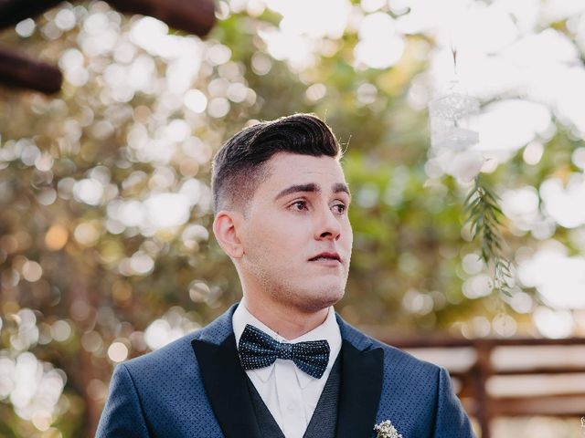 O casamento de Samuel  e Jaqueline  em Valinhos, São Paulo Estado 1