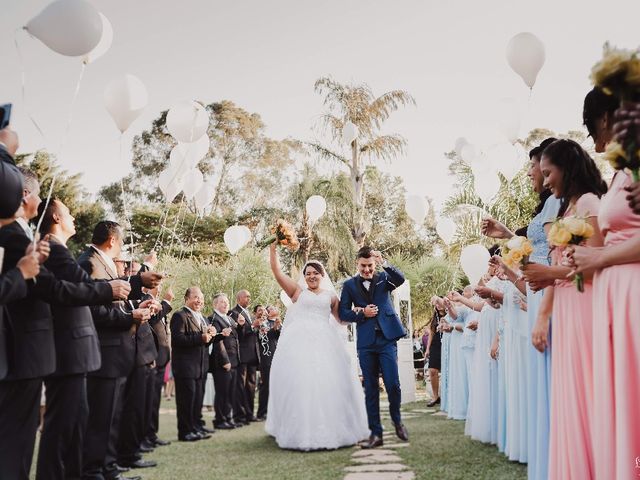 O casamento de Samuel  e Jaqueline  em Valinhos, São Paulo Estado 2