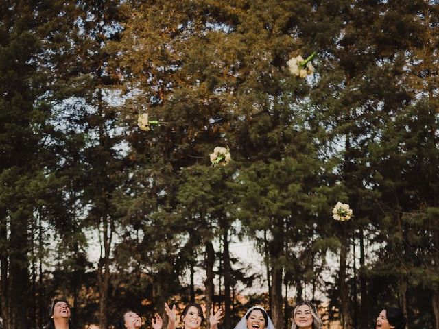 O casamento de Samuel  e Jaqueline  em Valinhos, São Paulo Estado 5