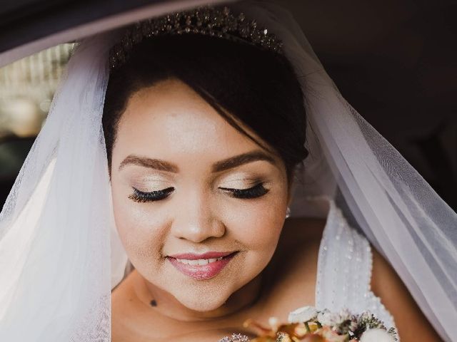 O casamento de Samuel  e Jaqueline  em Valinhos, São Paulo Estado 6