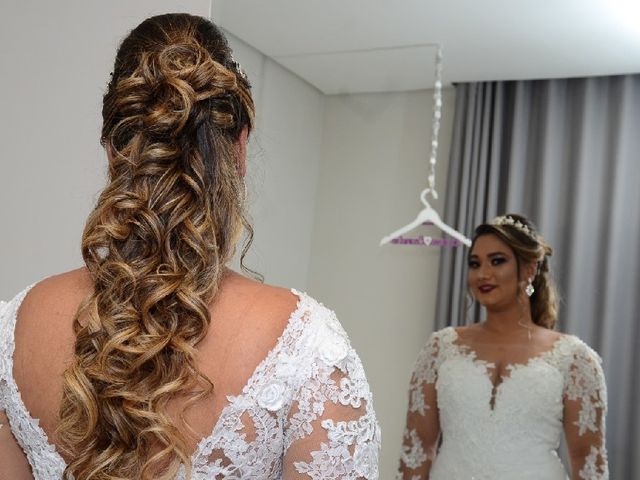 O casamento de Leandro e Larissa em Ribeirão Preto, São Paulo Estado 5