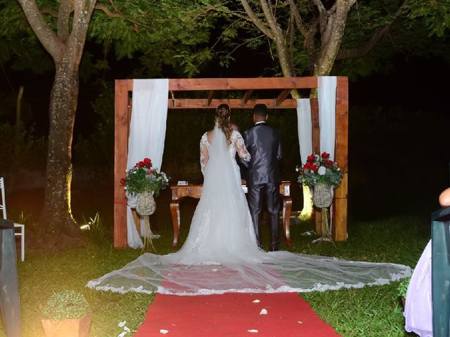 O casamento de Leandro e Larissa em Ribeirão Preto, São Paulo Estado 6