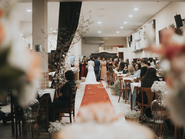 O casamento de André e Adriely em Itaim Bibi, São Paulo 14