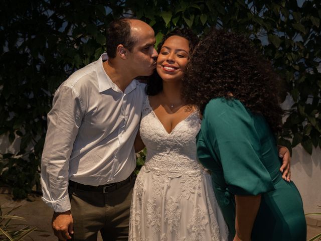 O casamento de Wesley e Denise em São Miguel Paulista, São Paulo 45