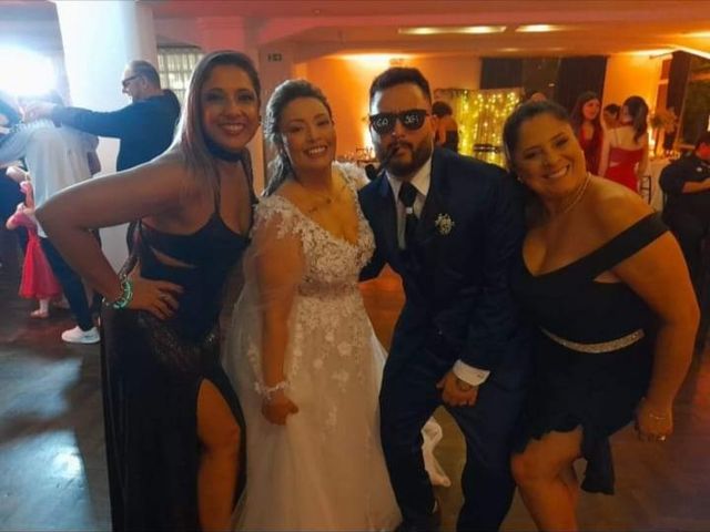 O casamento de Priscylla  e Romulo em Curitiba, Paraná 4