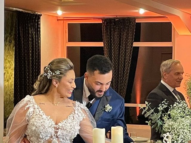 O casamento de Priscylla  e Romulo em Curitiba, Paraná 2