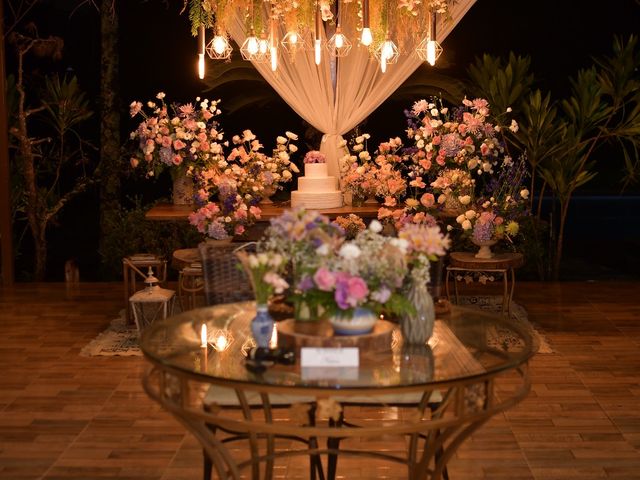 O casamento de Eduardo  e Dayane  em Mairiporã, São Paulo Estado 1