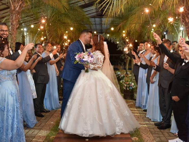 O casamento de Eduardo  e Dayane  em Mairiporã, São Paulo Estado 8