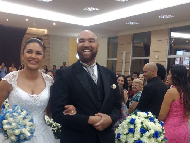O casamento de Joice e Tiago em Planaltina, Distrito Federal 4
