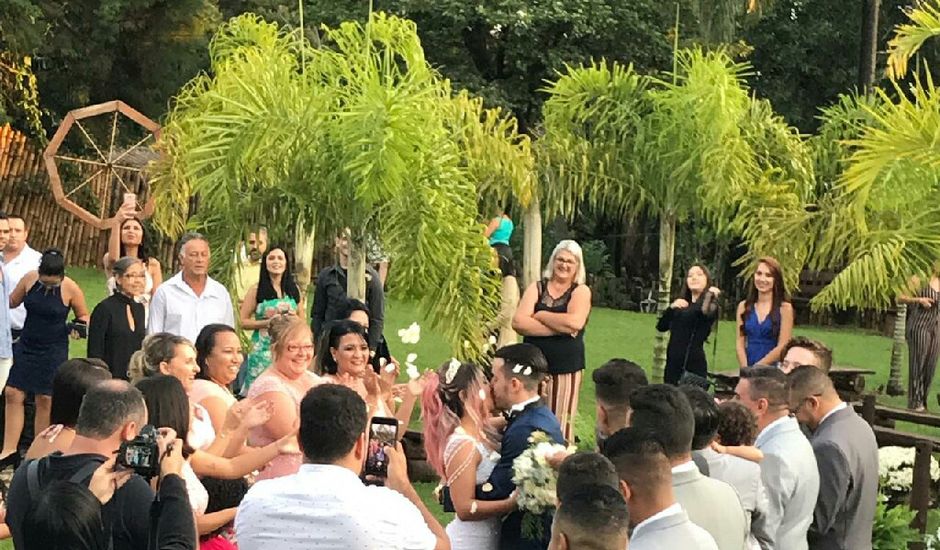 O casamento de Raphael  e Jhessi em Campinas, São Paulo Estado