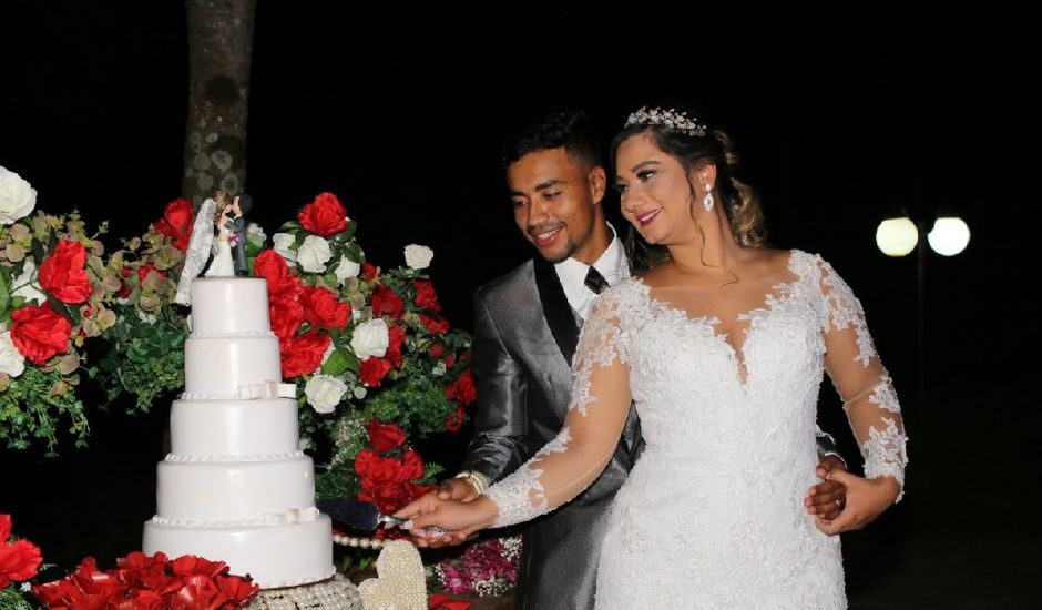 O casamento de Leandro e Larissa em Ribeirão Preto, São Paulo Estado
