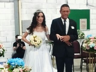 O casamento de Bianca e Ian 2