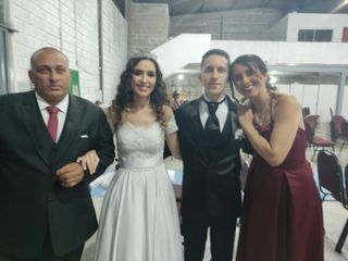 O casamento de Bianca e Ian