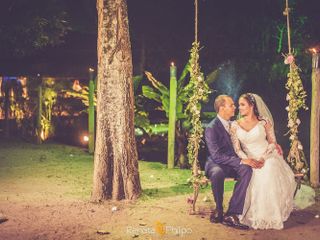 O casamento de Soraya  e Rodrigo 